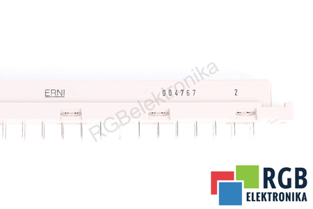 004767 ERNI 2.54MM 32PIN TYPE C ARTICULAREA