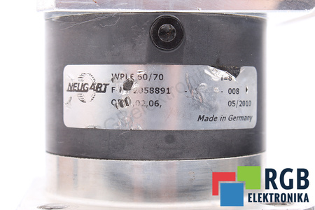 WPLE50/70 NEUGART CUTIE DE VITEZE