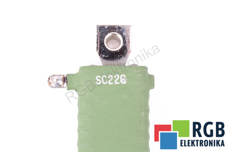 REZISTENȚĂ SC22G KSS84 2.2OHM REZISTENȚĂ
