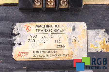 700VA KIA TRANSFORMATOR