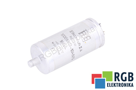 CONDENSATOR DIN41332 ROE ELKO RAUH IIA 160V, 160V