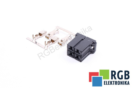 A06B-6110-K202#YYM RP EUMAX PENTRU AI PS FANUC 4PIN PRIZĂ DE ALIMENTARE ÎNLOCUITOR