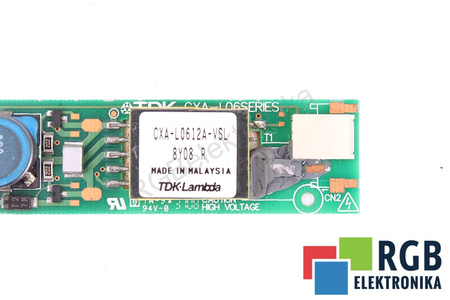 INVERTOR CXA–L0612A–VSL TDK PCU-P057B INVERTOR