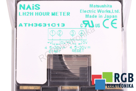 LH2H NAIS ATH3631C13 CONTOR DE RULARE