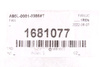 A90L-0001-0385#T FANUC 109P0424H6D17 40X40X20MM, 24V EVANTAI