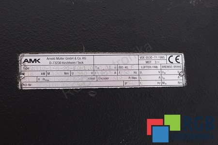 SKT10-145-20-E0W1.0 AMK