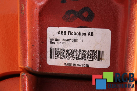 3HAC*6981-1 ABB DONUL ROBOT