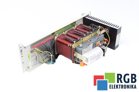 G34900-A3026 SIEMENS PRI 200-500VAC SEC 24VDC TRANSFORMATOR