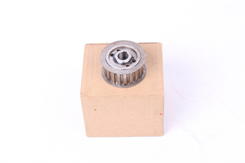 SCRIPETE DINȚAT 60X55MM CUREA 26MM AX 15MM PANĂ 5X2MM Z=20