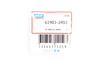 61903-2RS1 SKF 17X30X7 RULMENT