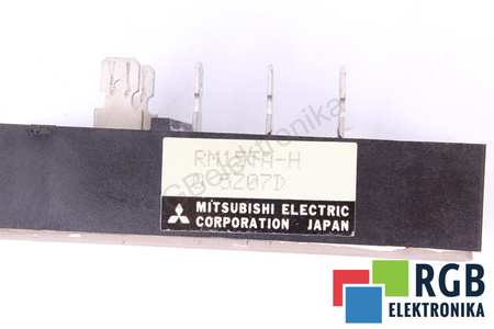 RM15TA-H MITSUBISHI ELECTRIC 30A, 400/800V