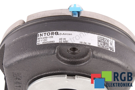 BFK458-12E INTORQ KENDRION FRÂNĂ
