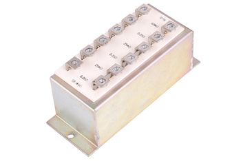 REZISTENȚĂ 0176 IWAKI 60MILIOHM 25MKILIOHM 0.35OHM REZISTENȚĂ