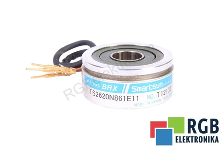 TS2620N861E11 TAMAGAWA BRX SMARTSYN REZOLVER