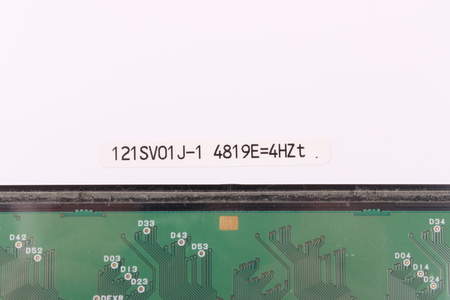 TM121SV-02L01 TORISAN 12.1" MATRICE LCD