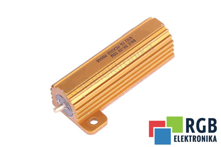 REZISTENȚĂ RH-50 VISHAY 47R 47OHM, 50W REZISTENȚĂ