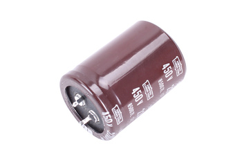 CONDENSATOR 85007L NIPPON 220UF, 450V