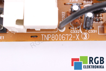 TNP800672-X NEMATRON PENTRU IWS-4624/35