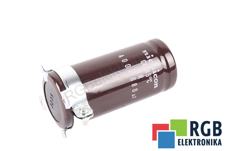 CONDENSATOR LQR2G681MSEC NICHICON 680UF, 400V