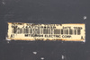 HA100NCB-S MITSUBISHI ELECTRIC M975B892H60 CAPACUL CODIFICATORULUI