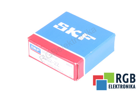 6202-2Z SKF 43000 OBR/MIN, 22000 OBR/MIN, 15X35X11, 8.06 KN, 3.75 KN RULMENT