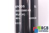 CONDENSATOR B43501-S9667-M1 EPCOS 40/085/56 660UF, 400VDC CONDENSATOR
