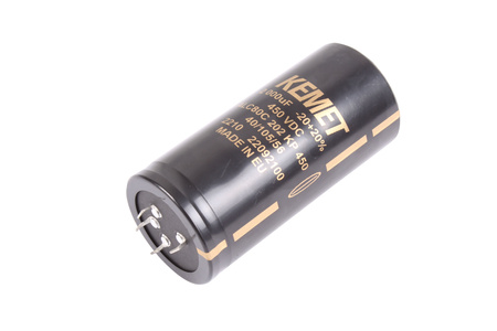 CONDENSATOR ALC80C202KP450 KEMET 2000UF, 450V, 50MM, 110MM