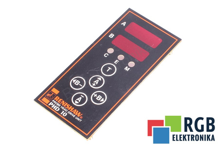 PHD10 RENISHAW TASTATURĂ