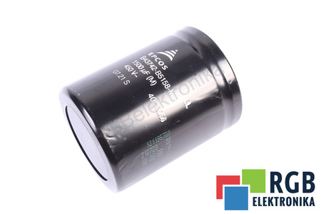 CONDENSATOR B43742-B5158-M EPCOS 1500UF, 450V CONDENSATOR
