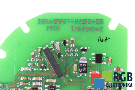 RF4 INDRAMAT 109-0967-4A03-06 109-0967-4B03-06 SISTEM DE MĂSURARE