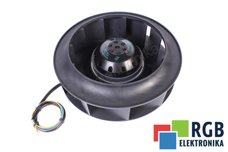 K3G200-AG16-I3 EBM PAPST 0.45KW, 230V, 2.0A EVANTAI