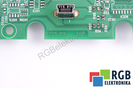 2725.811 KSB BATCH 615575 PENTRU MICROCHEM CU BASIC ID.NO. FO001477