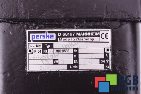 VFS51.20-2 PERSKE
