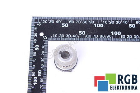 SCRIPETE DINȚAT 25X22MM CUREA 18MM AX 12MM PANĂ 4X2MM Z=16