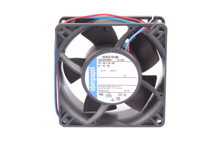 3312NN EBM PAPST 9293510100 92X92X32MM 1.6W 12V, 0.13A EVANTAI