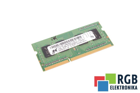 MT8JSF12864HZ-1G1F1 MICRON 1GB