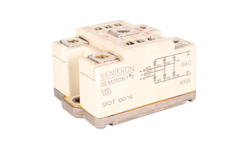 SKDT100/14 SEMIKRON 100A, 1400V