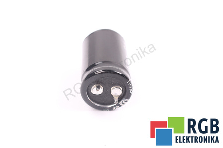 CONDENSATOR 100UF 400VDC 5429(M) MATSUSHITA CONDENSATOR