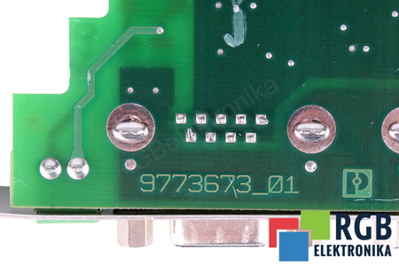 9773673_01 PARKER DEFECT – PENTRU PIESE