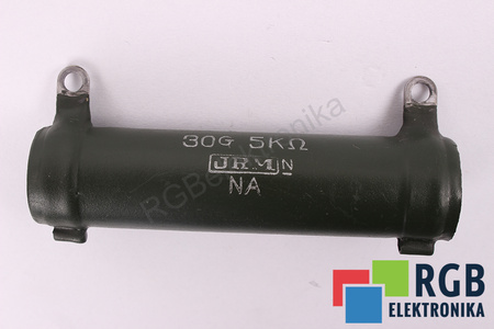 REZISTENȚĂ 30G 5KOHM JRM 5KOHM