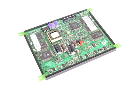 EL320.240.36-HB PLANAR SYSTEM 966-0273-66 944-0059-12 REV A MATRICE LCD