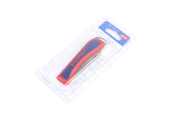 162050SB KNIPEX 16 20 50 SB 120X34X14MM 80MM CUȚIT PLIABIL PENTRU ELECTRICIENI