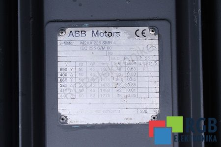 M2AA225SMB4 ABB