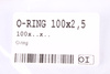 ORING 100X2.5 NBR SIGILIU DE INEL