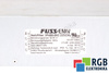 3F480-062.225230 FUSS EMV FILTRU