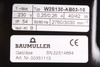 DSO71 BAUMÜLLER APĂRĂTOARE DE VENTILATOR