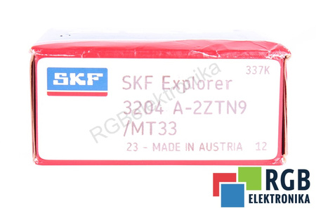 3204 A-2ZTN9/MT33 SKF 20X47X20.6 RULMENT