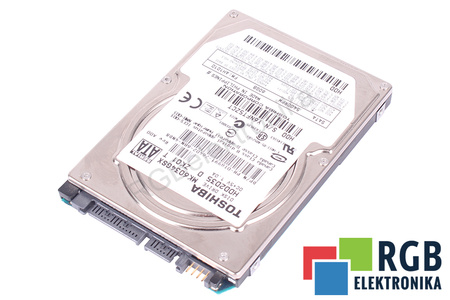 MK6034GSX TOSHIBA HDD2D35 60GB, SATA, 2.5", HDD