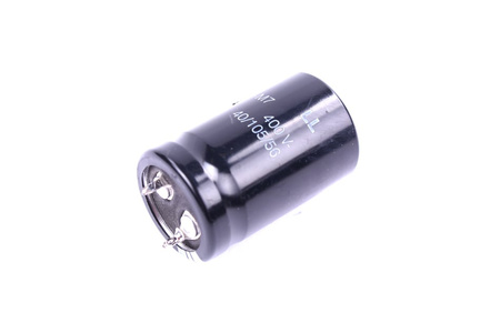 CONDENSATOR B43504-A9107-M7 EPCOS 100UF, 400V CONDENSATOR