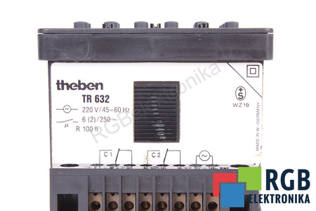 TR632 THEBEN